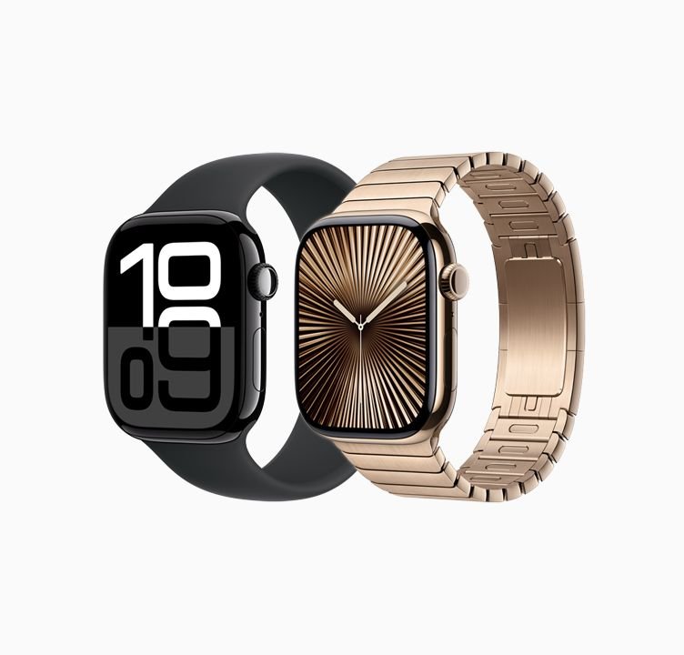 Image de Apple Watch série 10